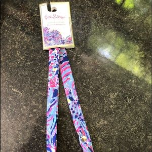 Lilly Pulitzer Sunglass Strap NWT
